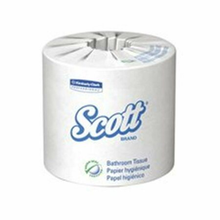 COMFORTCORRECT Scott 100 Percent Recycled Fiber Standard Roll 4 in. x 4 in. CO3579821